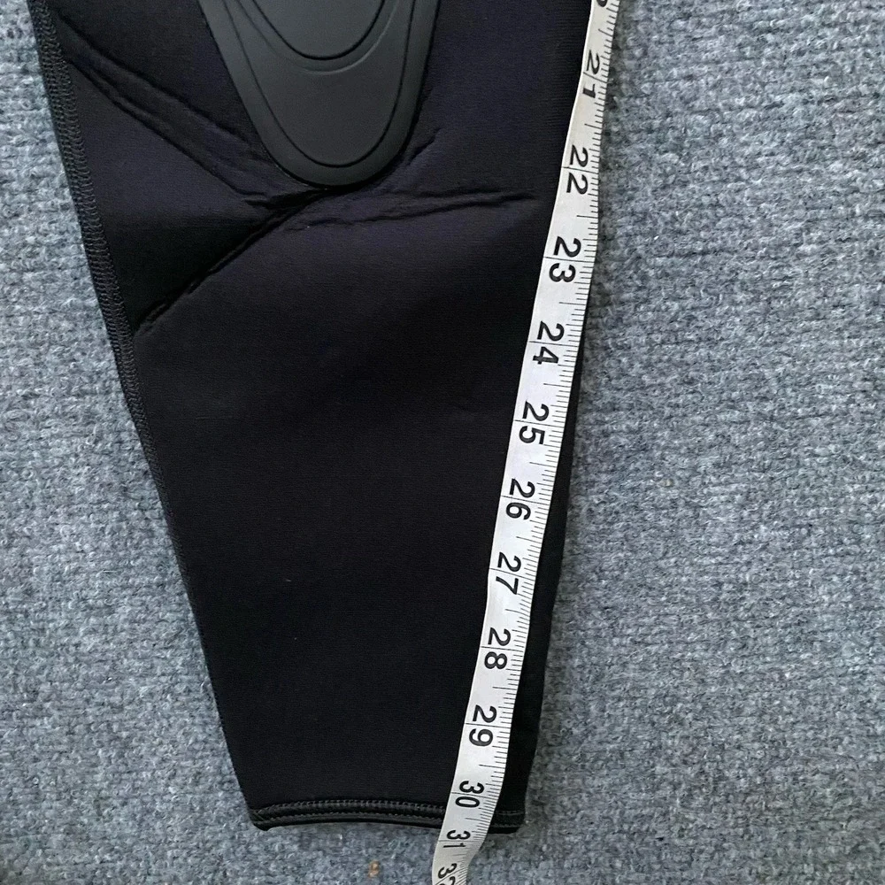 Henderson Aquatics Microprene Wetsuit Mens XL Black Full Body Dive Suit